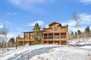 Chic 5bedroom 4.5bath Secluded Mountain Cabin - Image 3