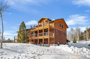 Chic 5bedroom 4.5bath Secluded Mountain Cabin - Image 4