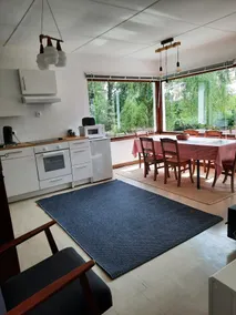 Country house with patio, covered BBQ - Image 3