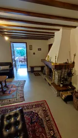 Country house with patio, covered BBQ - Image 2