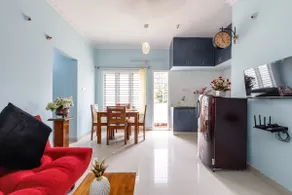 Lively1BHK-8mins to Manyata-Bhartiya(Optional AC) - Image 3