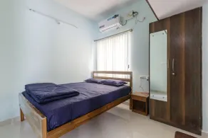 Lively1BHK-8mins to Manyata-Bhartiya(Optional AC) - Image 4
