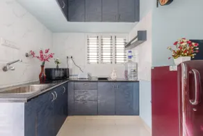 Lively1BHK-8mins to Manyata-Bhartiya(Optional AC) - Image 5