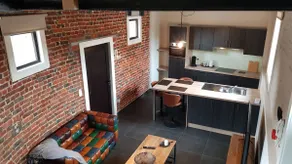Cozy cottage in renovated farmhouse. - Image 2