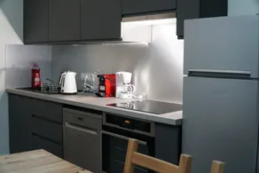 Mont Blanc 7 bedrooms, ac, renovated, free parking - Image 5