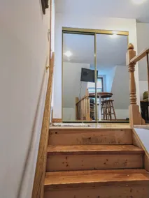 Pembroke - 1 bd, Loft with 1 free park space - Image 4