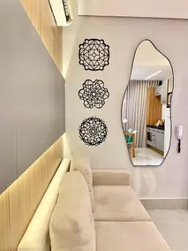 Luxurious Studio at Vertigo for up to 5 people - Image 2