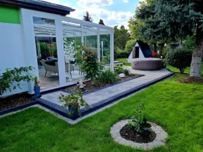 Green Bungalow Vacation Home - Contactless Check-in - Image 2