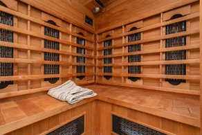 Family Cabin with Sauna - Image 3