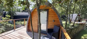 Bungalow Carvalho ( Green Paradise Glamping ) - Image 2