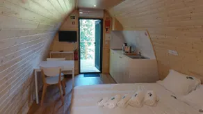 Bungalow Carvalho ( Green Paradise Glamping ) - Image 3