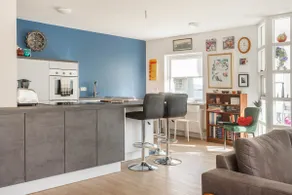 Wonderful apartment down town with free parking - Image 2