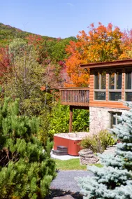 Cozy 6BR Catskills Getaway with Hot Tub - Image 2
