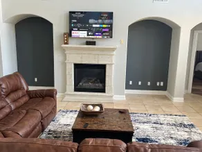 Cozy five bedroom home game room theater Room - Image 2