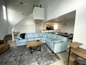 Updated house on lagoon! Quick walk to the beach and beautiful water view! - Image 5
