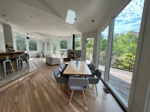Chateau Solace: Luxury Glass Villa w/ Hot Tub, Sauna, Gym & 10 Acres - Image 4