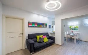 Stylish apartment 100 m from the beach - Image 4