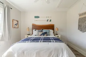 Cozy home with yard - Pearl Cottage - Image 5