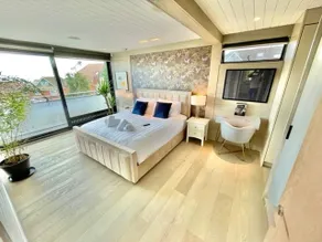 The Beach Hytte - Stunning Sea View Penthouse - Image 5