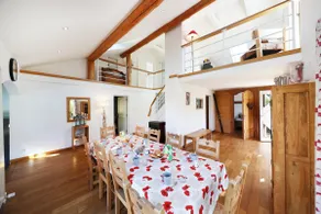The White Chalet - Outdoor Pool, Jacuzzi, Sauna - Image 2