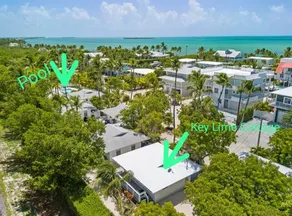 Charming 2BR cottage in prime keys location w/pool - Image 5