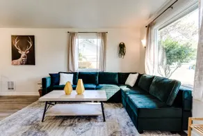 Fir-Grove Retreat-Stylish Home in Tranquil Setting - Image 2