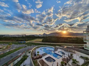 2 Bedroom Apartment with Pool in Barra da Tijuca - RJ - Image 4