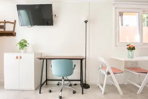 Beautiful and quiet interior apartment in Ñuñoa - Image 5