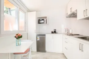 Beautiful and quiet interior apartment in Ñuñoa - Image 4