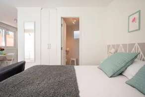 Beautiful and quiet interior apartment in Ñuñoa - Image 3