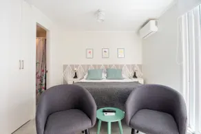 Beautiful and quiet interior apartment in Ñuñoa - Image 2