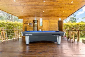 25guest,jacuzzi,5rooms,4bath-pool table-pool. - Image 5