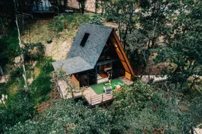 Chalet Goliat by Woodland Cabins - Image 3