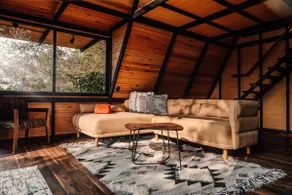Chalet Goliat by Woodland Cabins - Image 4