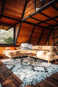 Chalet Goliat by Woodland Cabins - Image 5