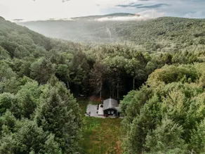 Magical Cabin on 9 acres w/wood fired Sauna - Image 3