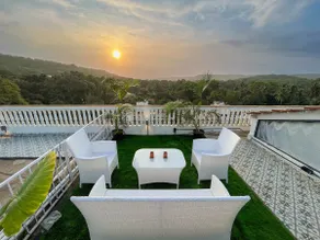 Eze by Earthen Window | Penthouse | Pvt Terrace - Image 2
