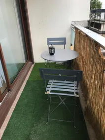 Apartment + balcony, 5 min walk to La Défense - Image 4