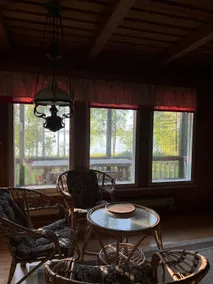 Summer cottage on a beautiful beach plot - Image 4