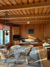 Summer cottage on a beautiful beach plot - Image 5