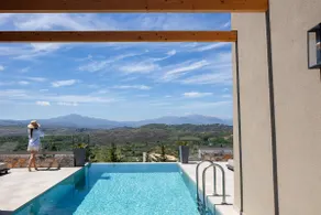 Eforasis Villa I, with Heated Spa Whirlpool - Image 2