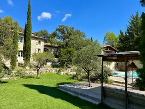 Family farmhouse facing Pic Saint Loup - Image 2