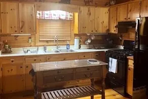 Blue Ridge Cozy Cabin in the Woods w/ Hot Tub! - Image 4