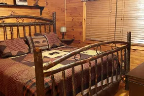 Blue Ridge Cozy Cabin in the Woods w/ Hot Tub! - Image 2