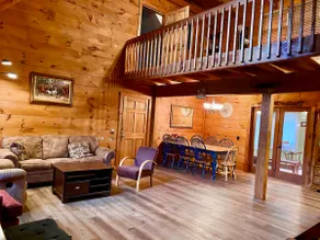 Joy Ranch Cabin in the Blue Ridge Mountains 2600sqft - Image 2