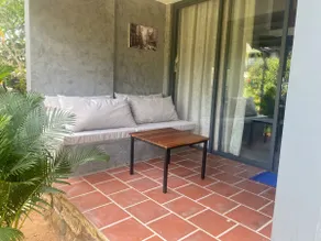 Beautiful garden villa with sharing pool - Image 5