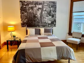 Victoria Park Apartment Main Floor - Image 4
