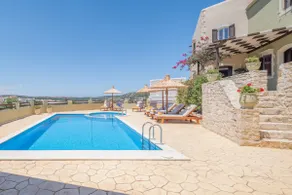 Dafni Villa, a Blissful Retreat with 40m2 Pool, By ThinkVilla - Image 3