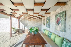 Dafni Villa, a Blissful Retreat with 40m2 Pool, By ThinkVilla - Image 5