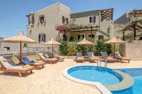 Dafni Villa, a Blissful Retreat with 40m2 Pool, By ThinkVilla - Image 2